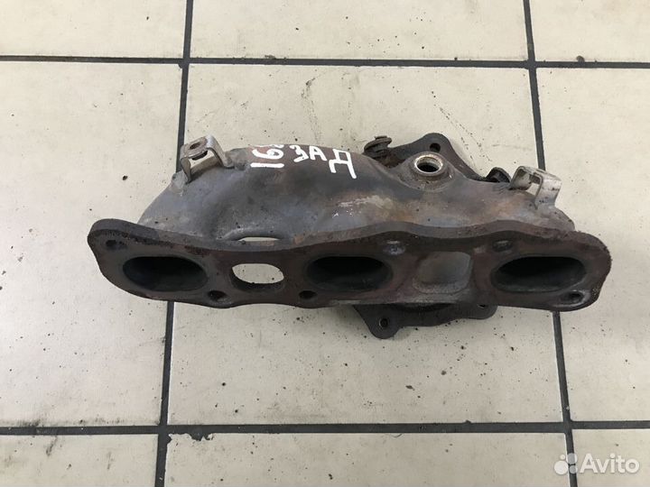 Выпускной коллектор Nissan Teana J32