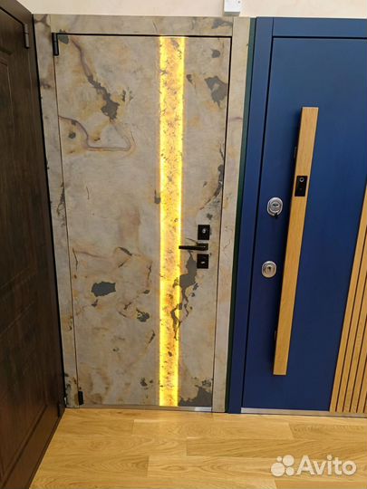 Панель на входную дверь накладки мдф доборы компл