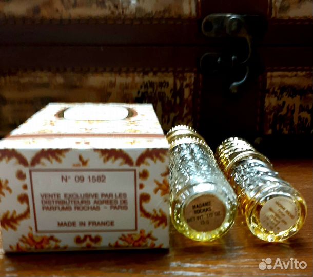 Madame Rochas Rochas духи Винтажные