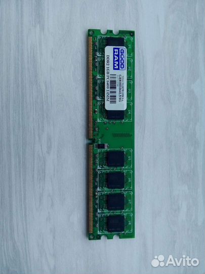 Ddr2 1gb оперативная память