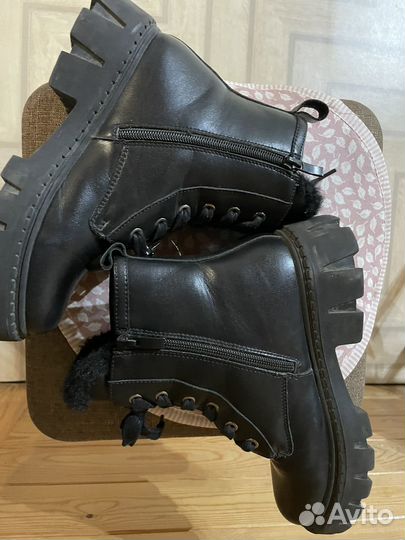 Детская обувь на девочку 35 размер