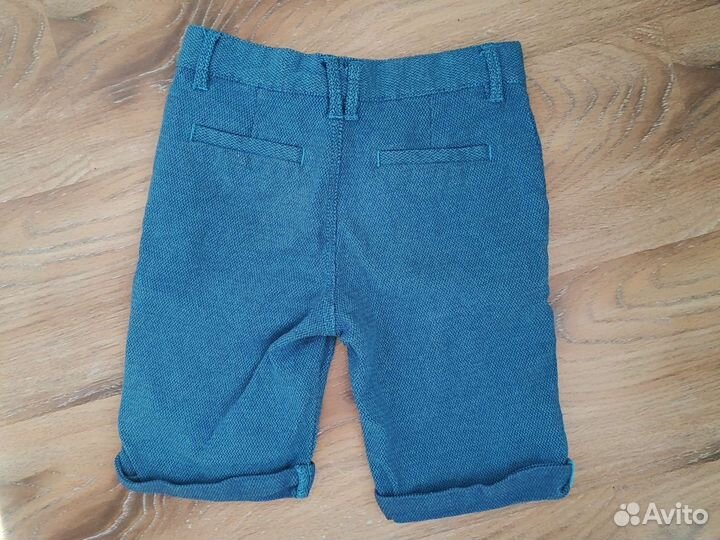 Шорты для мальчика, размер 140