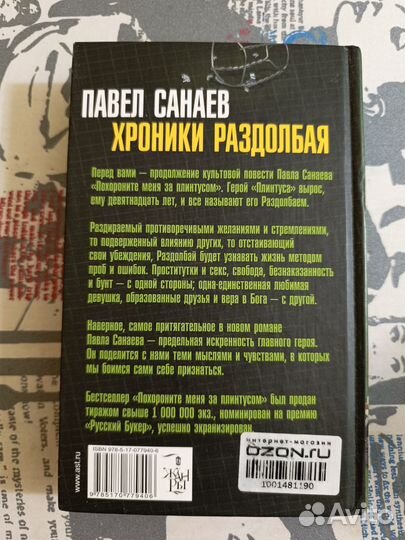 Павел Санаев Хроники раздолбая