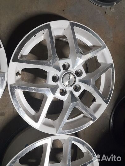 16 литые диски Ford, Volvo 5/108