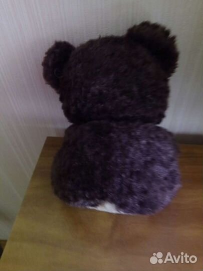 Игрушка медведь СССР