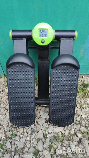 Тренажер степпер torneo ever proof б/у