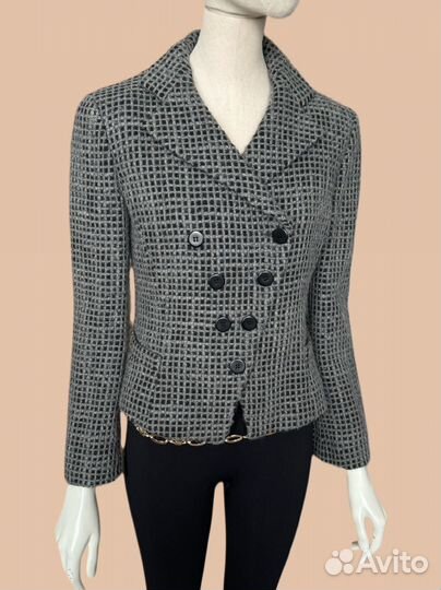 Жакет armani Collizioni архив 2002