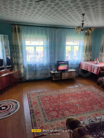 Дом 62 м² на участке 30 сот.