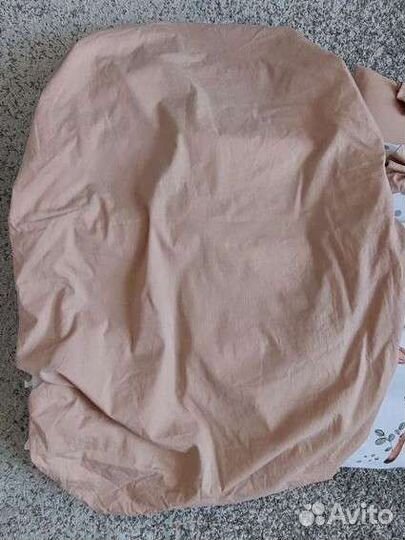 Бортики в детскую кроватку бу