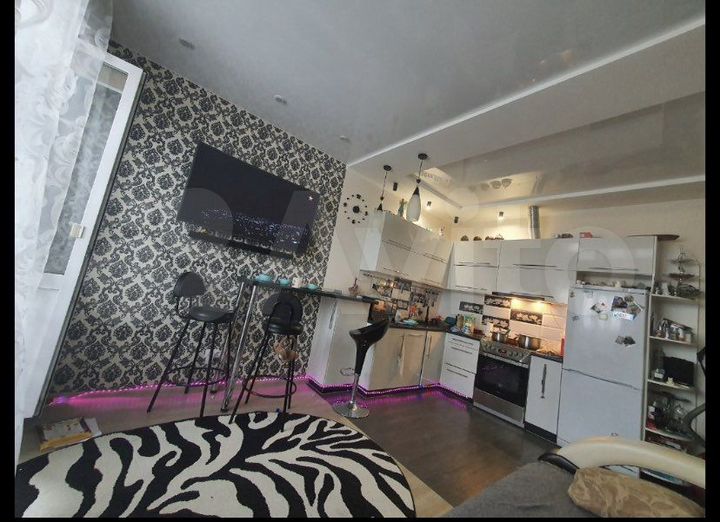 2-к. квартира, 52,7 м², 4/5 эт.