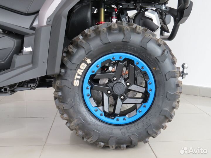 Квадроцикл cfmoto cforce 1000 overland EPS