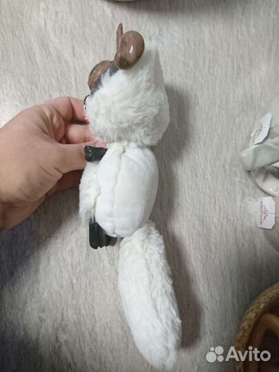 Игрушка монстрик ручная работа