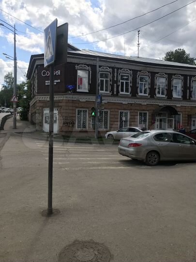 Офис, 21 м²