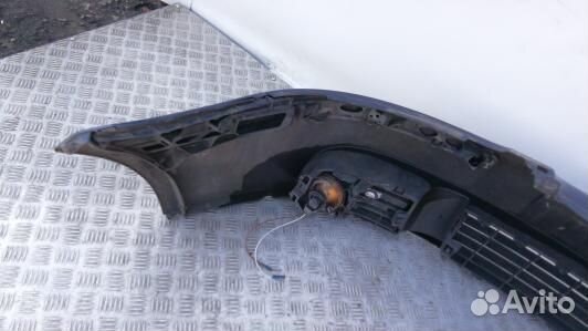 Бампер передний volkswagen golf 5 (NDN04G501)