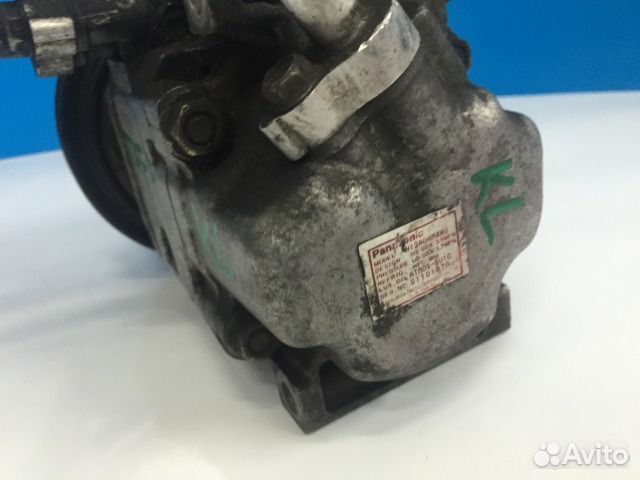 Компрессор кондиционер Mazda Millenia tafp KL