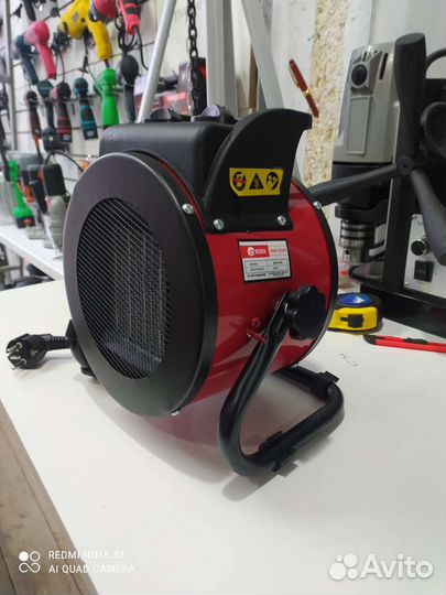 Тепловая пушка 2 квт, керамика