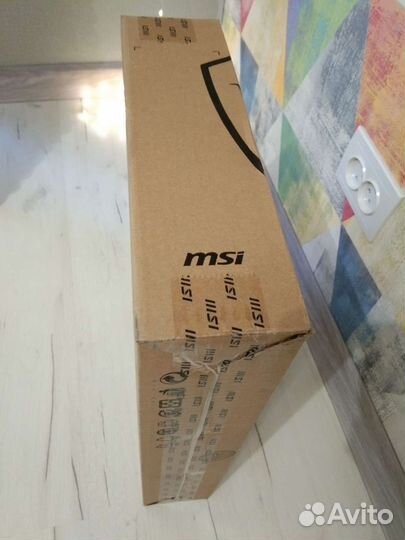 Игровой ноутбук MSI GF63 Thin 11UD-222XRU
