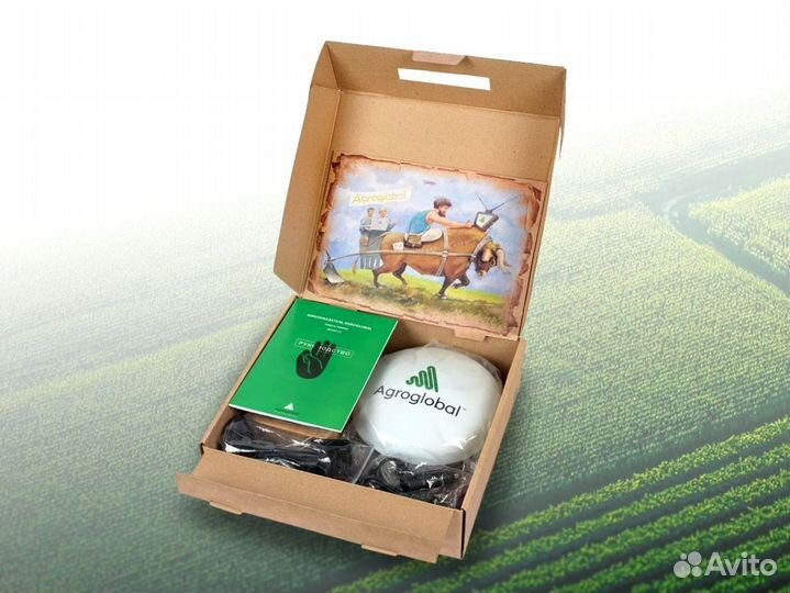Агронавигатор Agroglobal 8000 NEW (2024) ERE