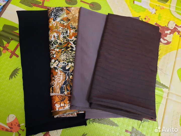 Отрез ткани