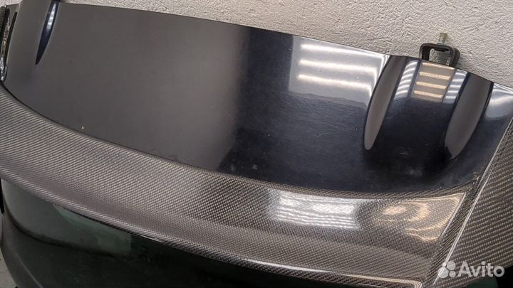 Крышка багажника Volkswagen Scirocco 2008