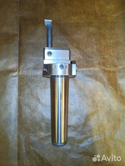 Расточная головка