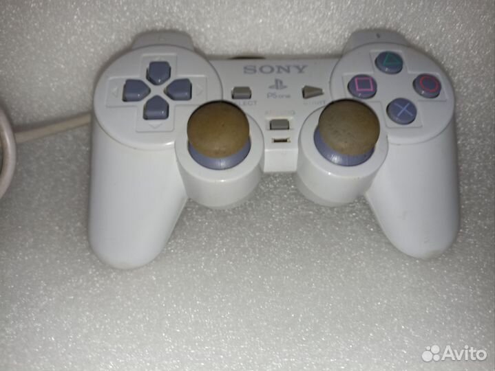 Геймпад PlayStation 1, ps2