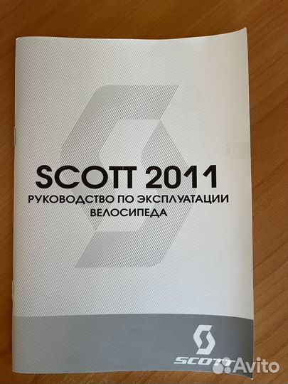 Велосипед Scott Contessa Jr 24 (2011)