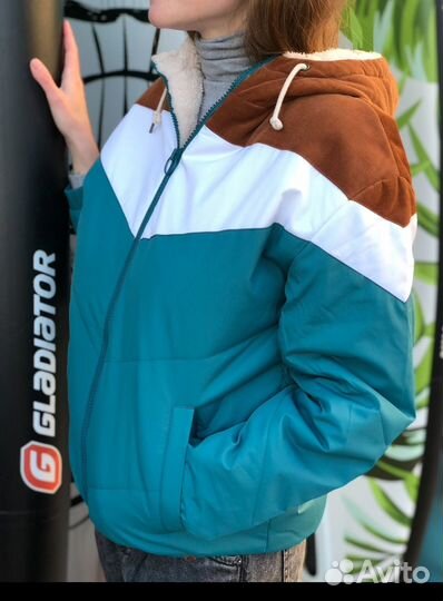 Куртка женская