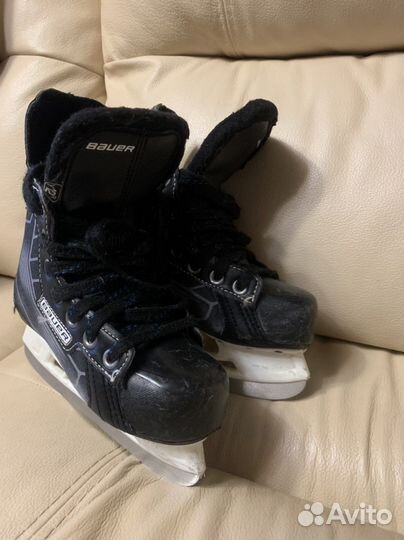 Коньки Bauer 31 размер