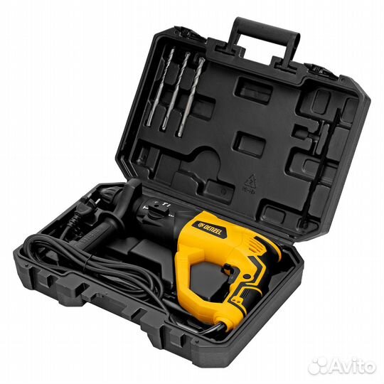 Перфоратор электрический RH-1050-26, Denzel