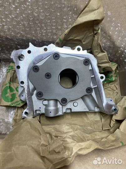 Насос масляный на Ford Focus 2/3 1.6лс (Оригинал)