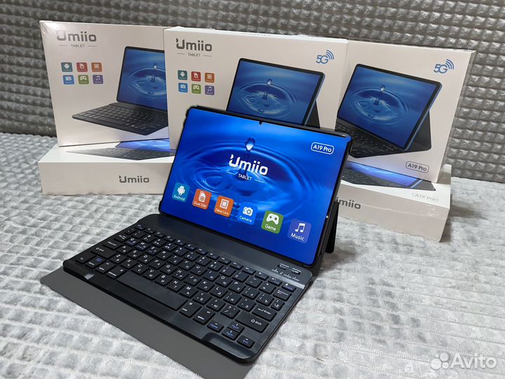 Планшет Umiio a19 pro