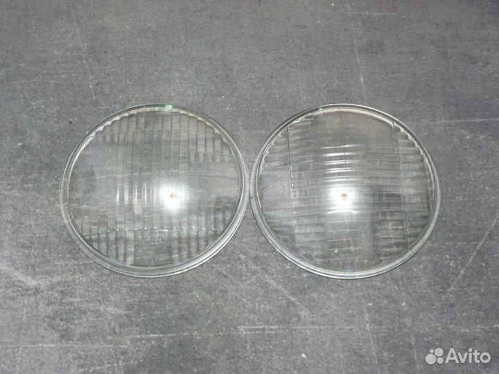 Стекла для фар ваз 2103