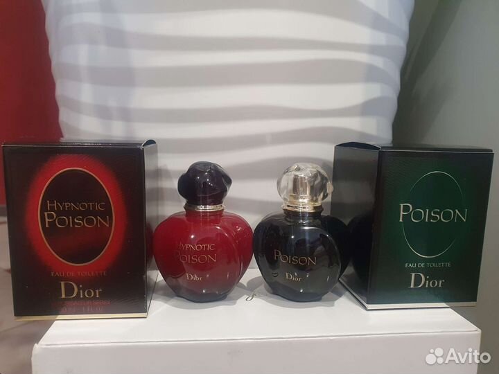 Dior Hypnotic Poison edt.30 мл. Оригинал