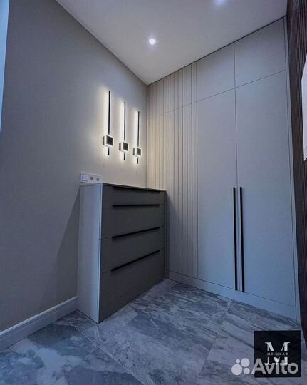 Шкаф белый распашной (и другие цвета)