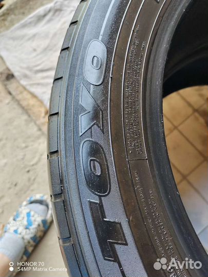 Toyo Proxes R36 225/55 R19 98