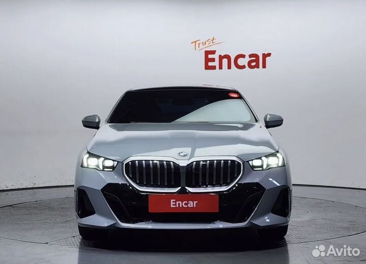 BMW 5 серия 2.0 AT, 2023, 26 393 км