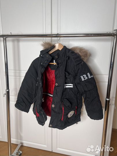 Куртка для мальчиков