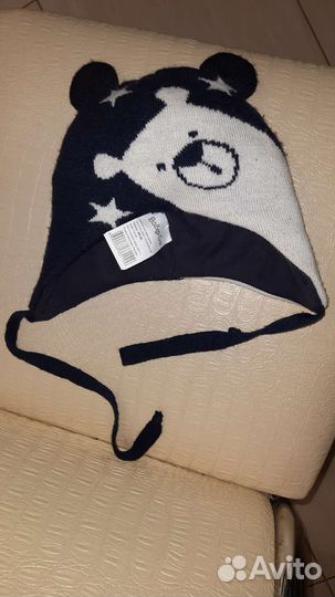 Шапка для мальчика