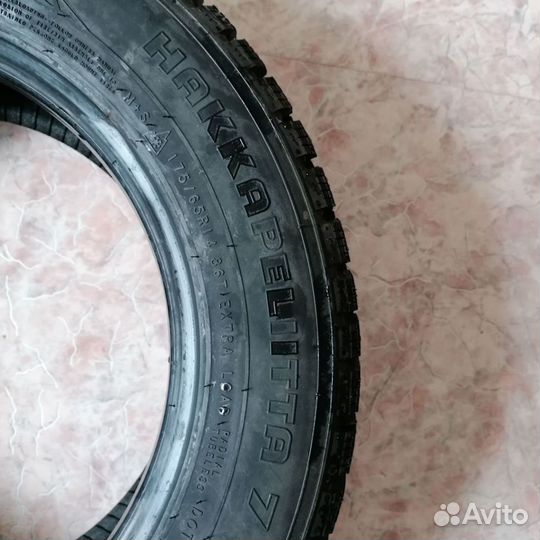 Nokian Tyres Hakkapeliitta 7 175/65 R14 86T