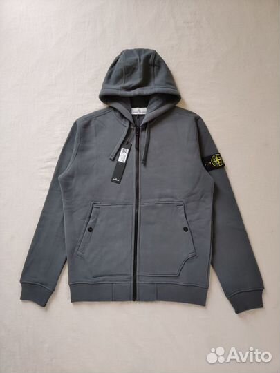 Зип худи stone Island оригинал