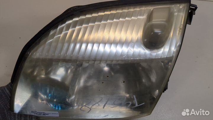 Фара (передняя) левая Nissan X-Trail (T30), 2006