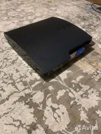 Sony playstation 3 прошитая