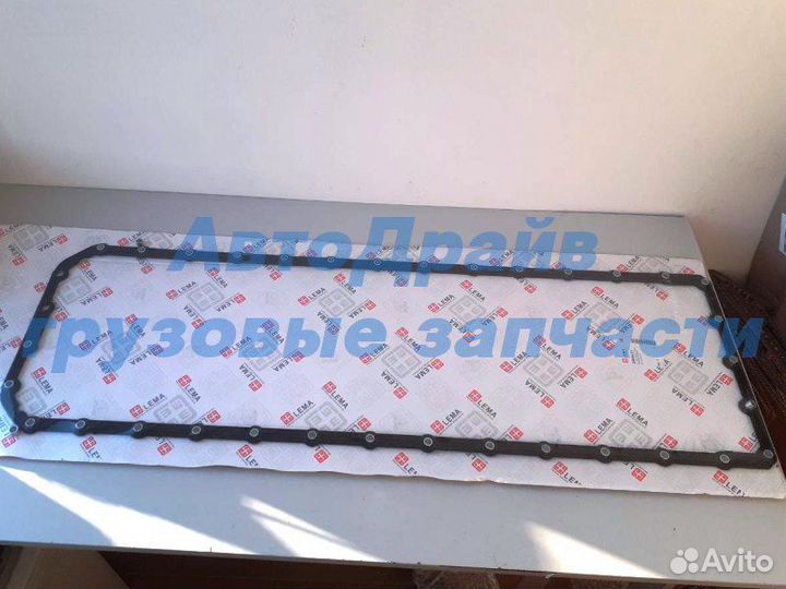 Прокладка поддона Рено Магнум Премиум Керакс