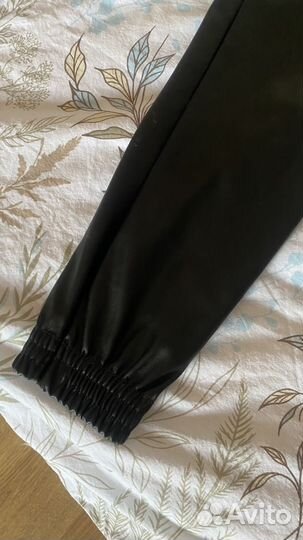 Брюки джоггеры женские