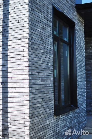 Ригельный кирпич, Облицовочный кирпич