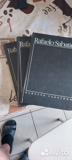 Романы рафаэль сабатини