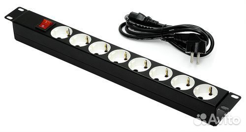 Блок электрических розеток на 9 гнезд schuko, шнур питания 2 м с вилкой schuko. Блок электрических розеток на 8 гнезд. Блок электрических розеток на 8 гнезд. Блок электрических розеток на 8 гнезд. Блок электрических розеток на 8 гнезд.
