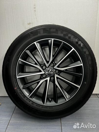 Новые.Оригинал.Lexus RX,NX 2023 года