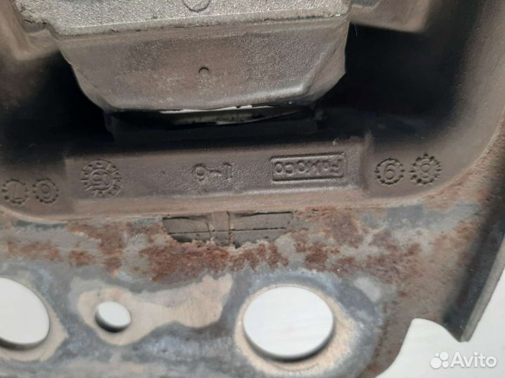 Опора АКПП 2.0 экобуст Ford Mondeo 4